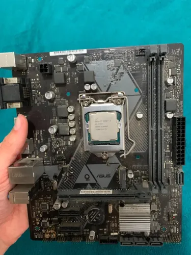Vendo peças do meu PC antigo