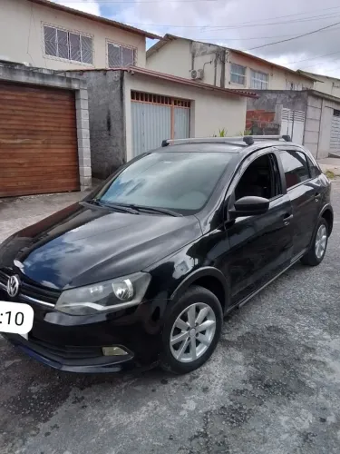 Volkswagen Gol Geração VI Track 1.0 8V MI Total Flex Mec. 4P 2014