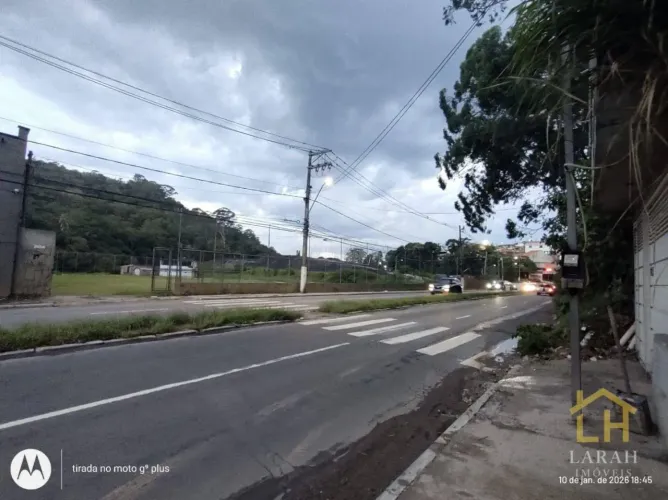 Terreno à venda, 3,337 m² por R$ 6.000.000 - Jardim Taipas - São Paulo/SP