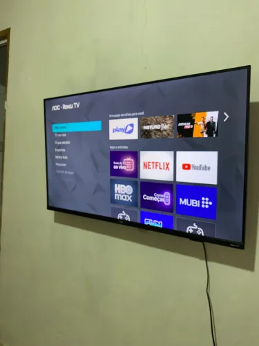 Tv smart 43