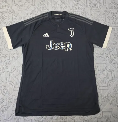 Camisa Adidas Juventus Third 2023-2024 GG nova original