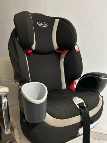 Cadeirinha Nautilus Graco 9-36kg