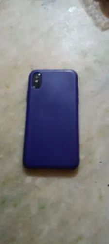 iPhone x com defeito