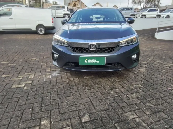 Honda City Hatchback EX 1.5 Flex 16V Aut. 2024