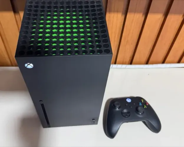 Xbox series X troco