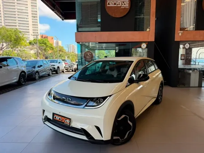 BYD Dolphin GS (Elétrico) 2027