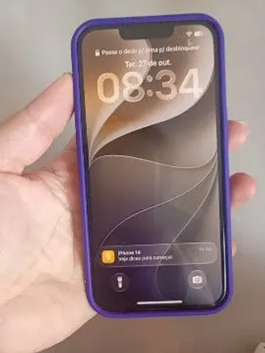 iPhone 14 - 128 GB (GARANTIA DE 1 ANO COM CAIXA)