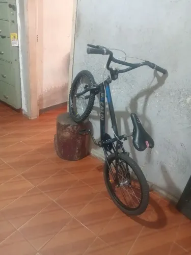 BIKE CALOI CROSS 20 TODA REVISADA.