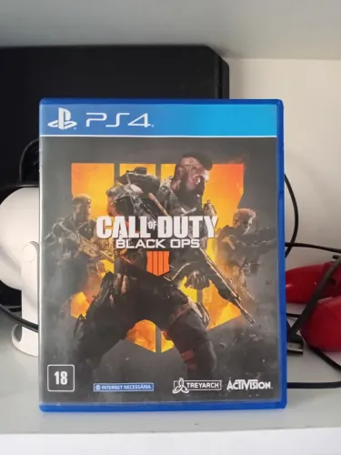 Jogo ps4 