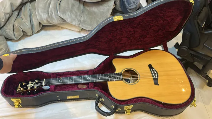 Violão Tagima Signature Juninho Afraim