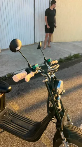 SCOOTER ELÉTRICA LYS6