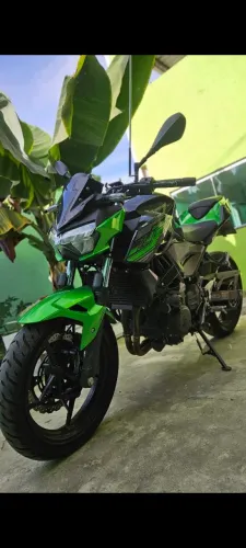 Z 400 Kawasaki