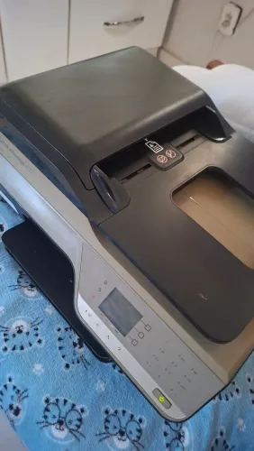 Impressora Deskjet ink advantage 4625