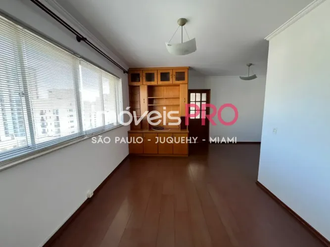 Excelente apartamento para Locação Moema Passáros
