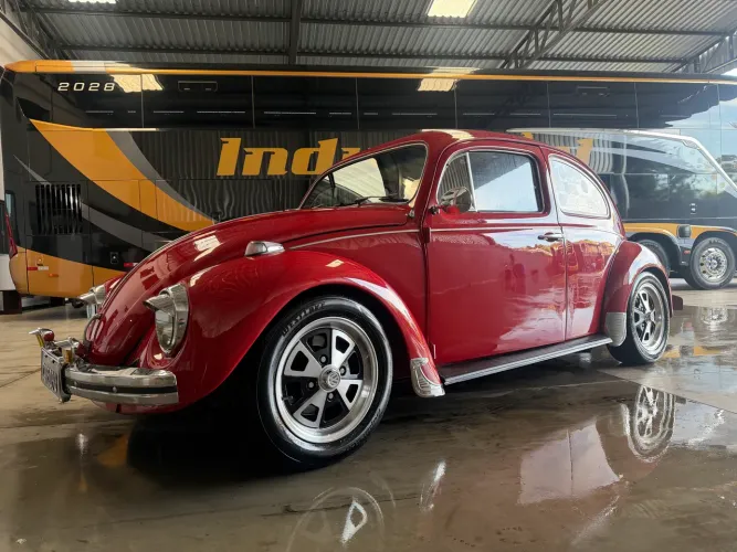 Volkswagen Fusca Fusca (gasolina) 1973