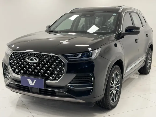 Chery Tiggo 8 Pro 1.5 Turbo (híbrido) 2024
