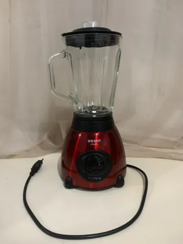 Liquidificador de vidro 200V