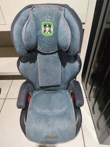 Cadeirinha para carro peg-perégo protege 