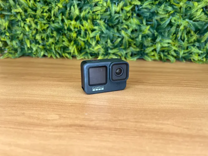 GoPro Hero 9 Black - 3 meses garantia