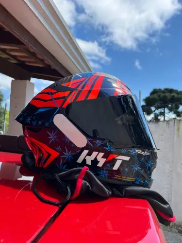 CAPACETE KYT NOVO n 56