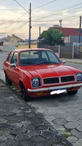Chevrolet Chevette L / SL / Sl/e / DL / SE 1.6 1979