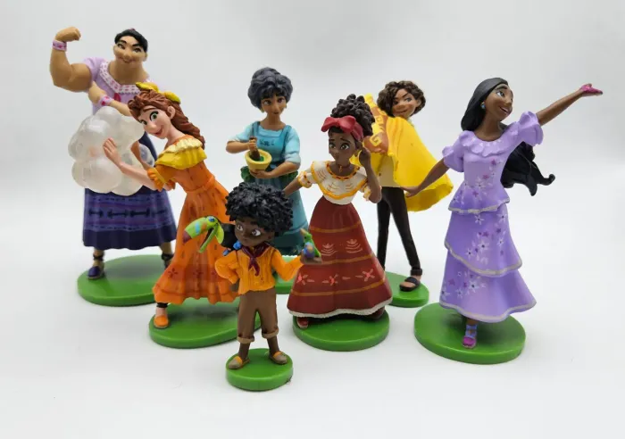 Miniaturas Encanto (Disney Store)