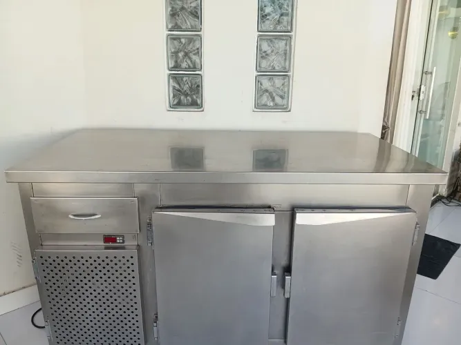 Refrigerador industrial 
