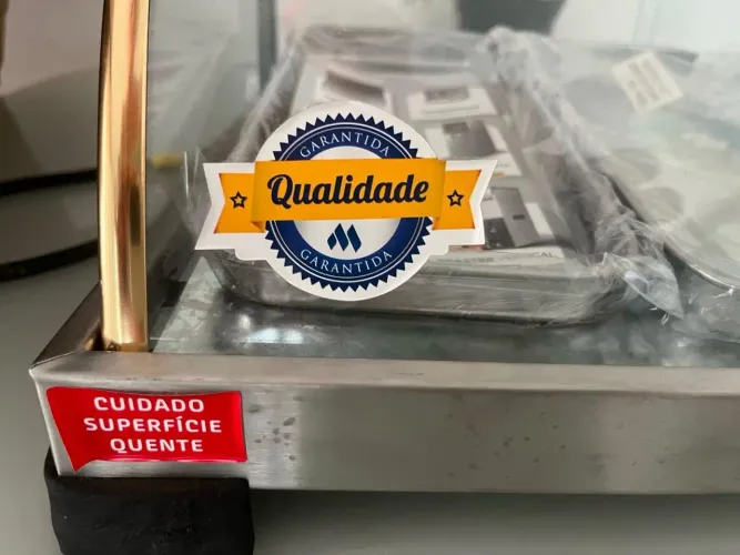 Estufa Nova