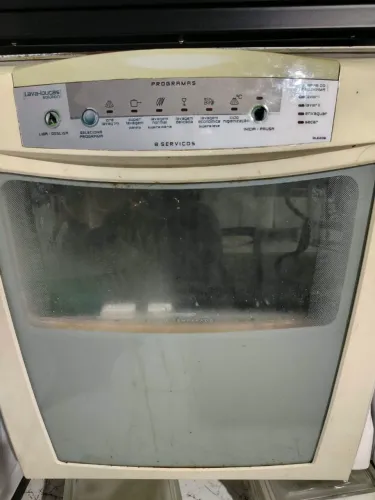Vendo lava louça funcionando perfeitamente