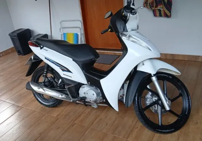 Biz 125 EX Flex 2013/14 - Imperdível