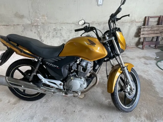 Titan150 R$9,400