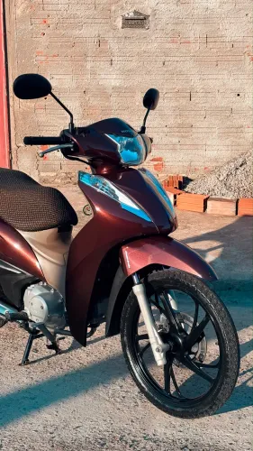 Honda Biz 125 Ex