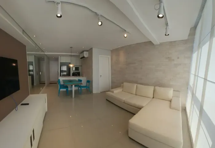Condomínio Easy Residence (Mobiliado)