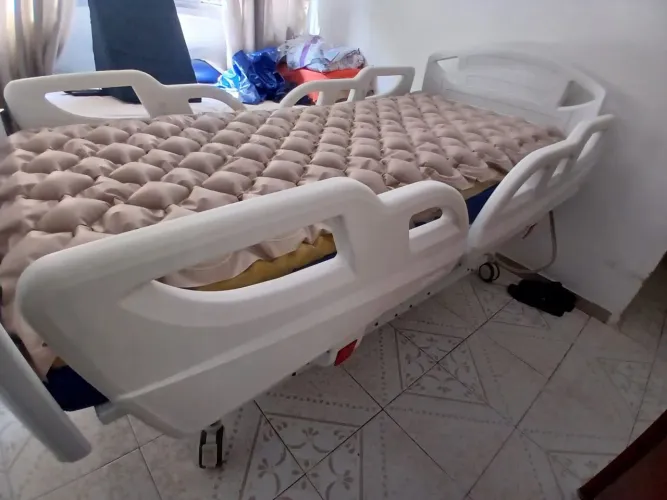 Cama hospitalar 5 posições 