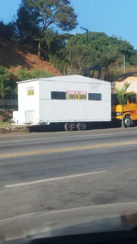TRAILER SEM USO, MODERNO, EXCELENTE