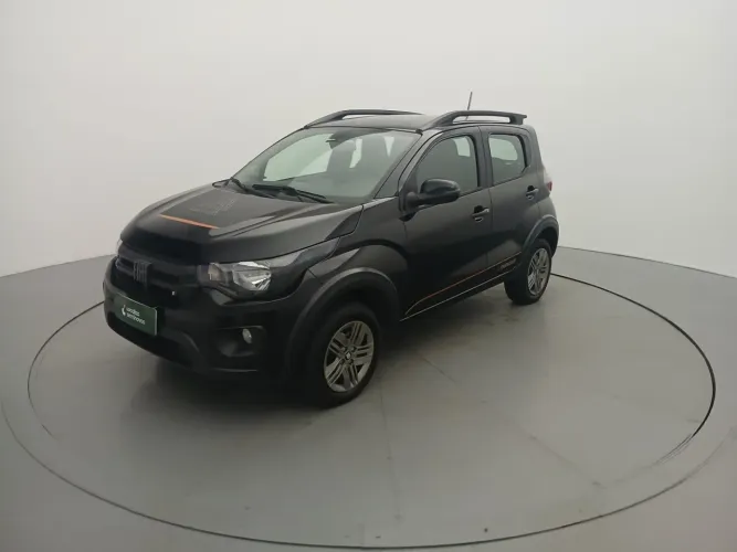 Fiat Mobi Drive 1.0 Flex 6V 5P 2026