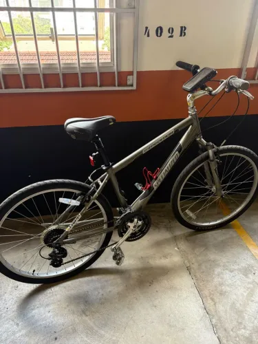 Bicicleta Specialized