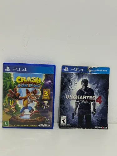 Jogos de PS4 - os Melhores!!!