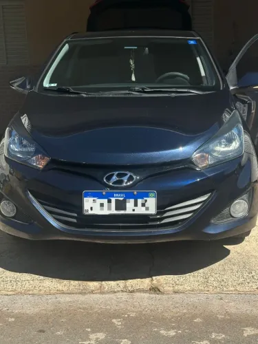 Hyundai HB20 C.style/c.plus 1.6 Flex 16V Aut. 2013