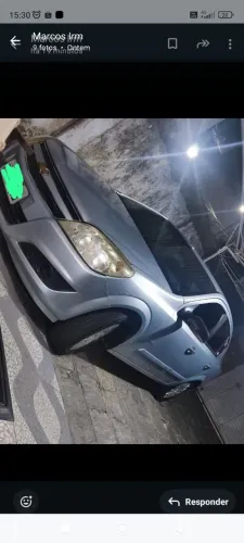 Chevrolet Vectra Expression 2.0 MPFI Flexpower MEC 2010