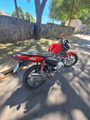 Ótima moto/ YBR125
