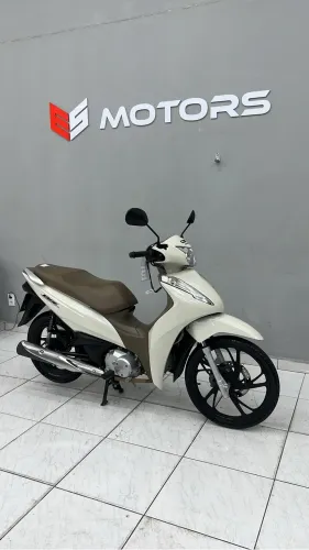 Promoção imperdível!! BIZ 125 EX 13.232km apenas esmotors