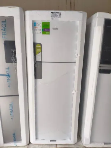 Geladeira Consul 455 litros motor inverter -Nova