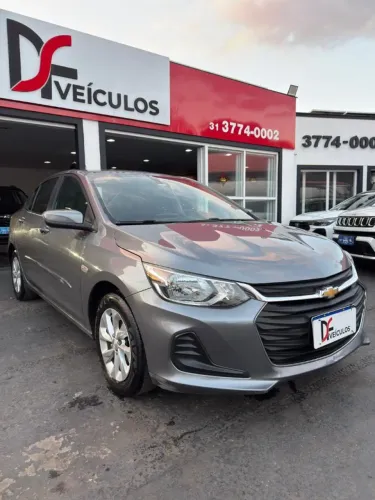 Chevrolet Onix Plus LT 1.0 12V TB Flex Aut. 4P 2021