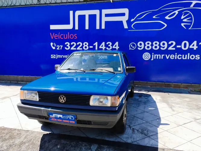 Volkswagen Gol Geração I 1000 2P 1995