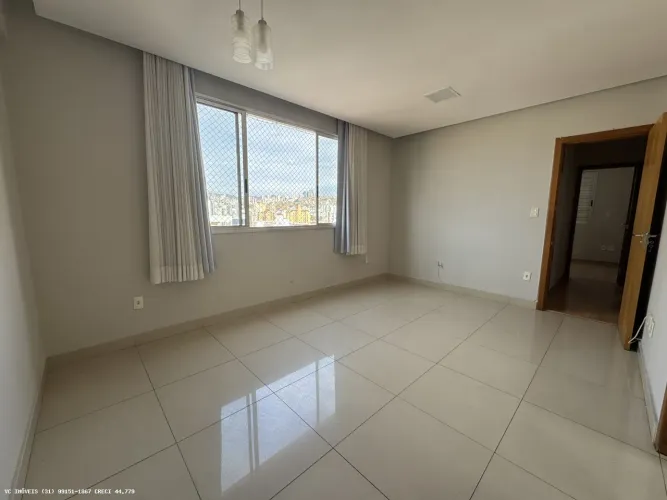 Apartamento para Locação em Belo Horizonte, Nova Suiça, 3 dormitórios, 1 suíte, 2 banheiro