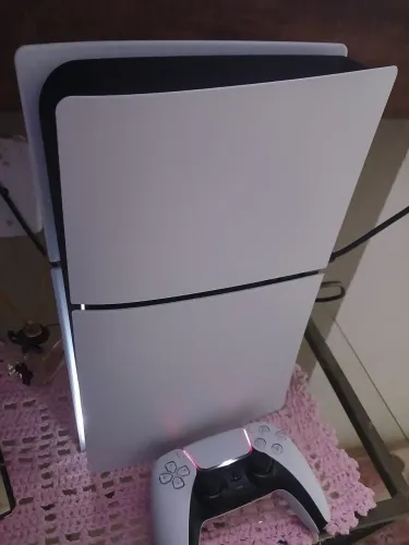 Vendo PS5 slim