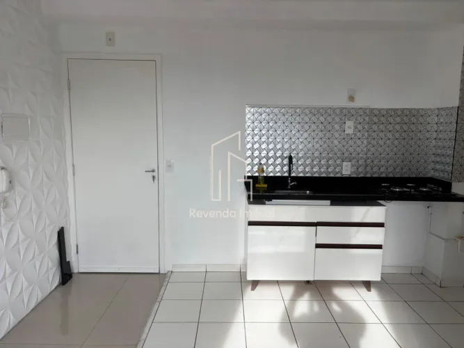 Apartamento à venda em São Paulo-SP, Cidade Satélite Santa Bárbara: 2 quartos, 1 banheiro,