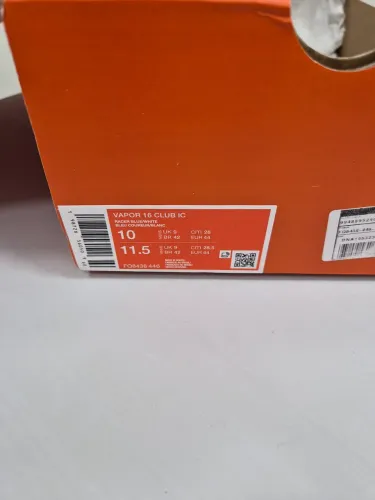 Chuteira Nike Mercurial