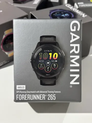 Garmin Forerunner 265 - Amoled